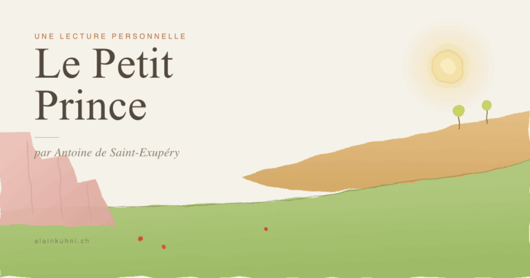 Le Petit Prince par Antoine de Saint-Exupéry — Une lecture personnelle